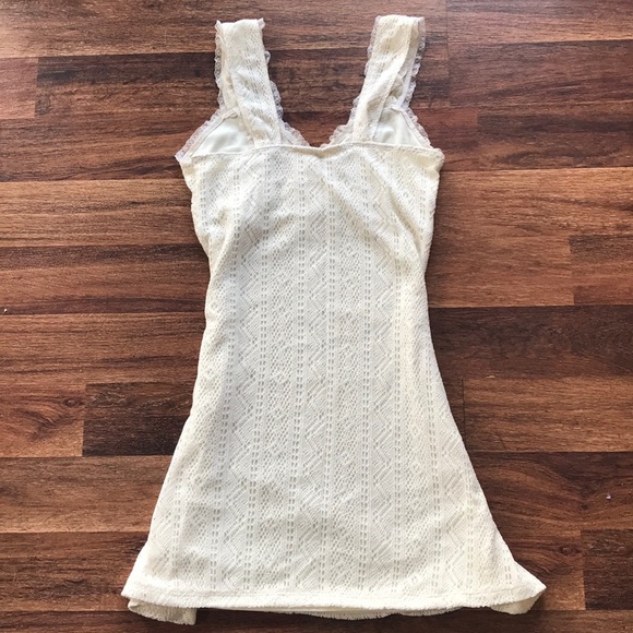 Super Cute Crochet Like Summer Dress - Picture 4 of 5